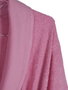 Mijolnir Bata de baño Just - Rose L/XL